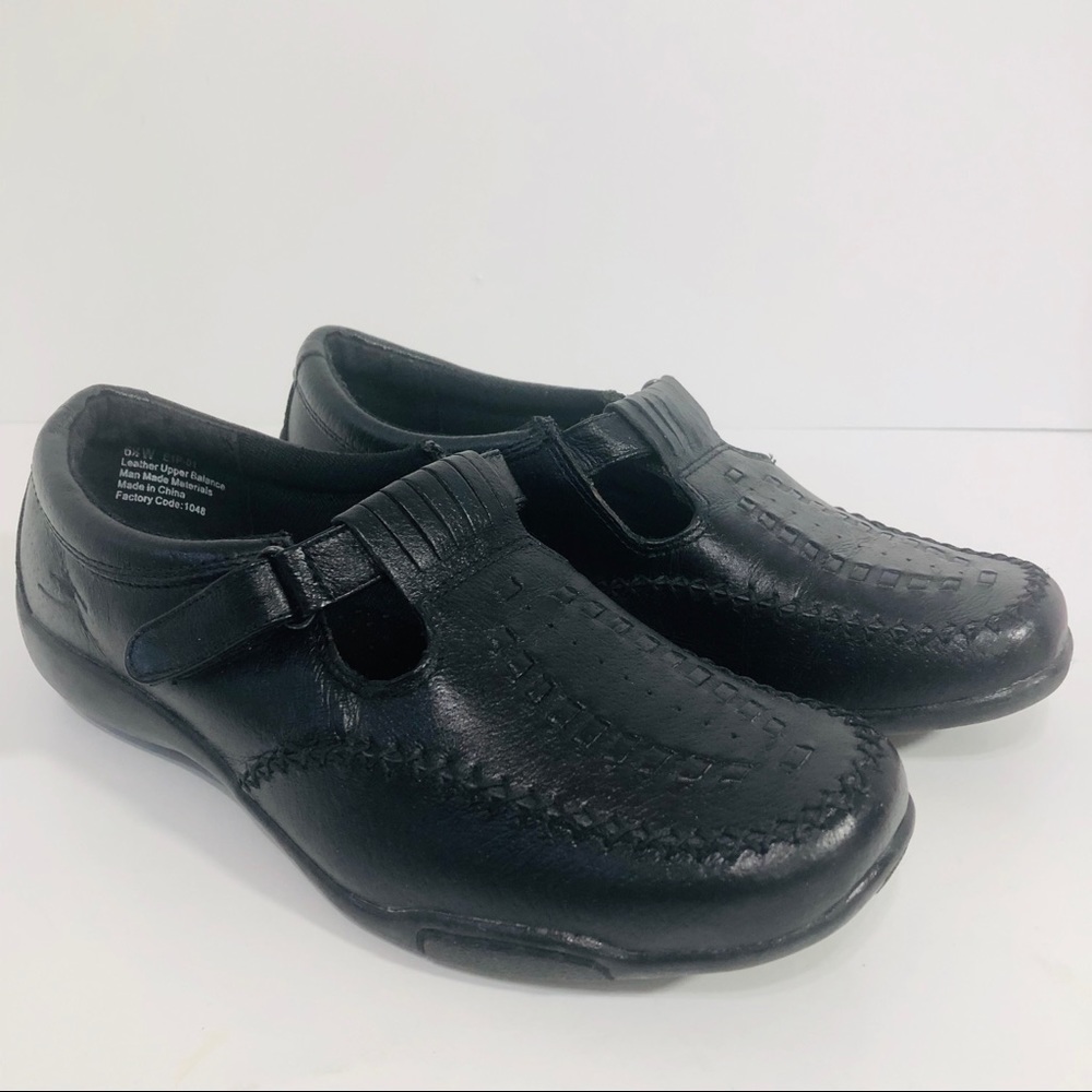 Dr Scholls Black Leather Double Pillow Insoles